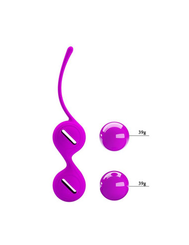 PRETTY LOVE - KEGEL TIGHTEN UP I PURPLE