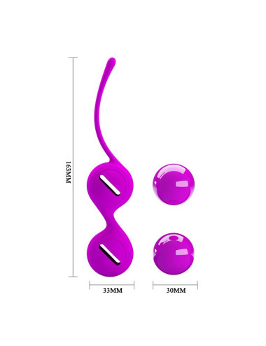 PRETTY LOVE - KEGEL TIGHTEN UP I PURPLE