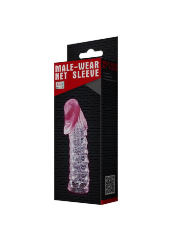 BAILE - MALE-WEAR NET SLEEVE