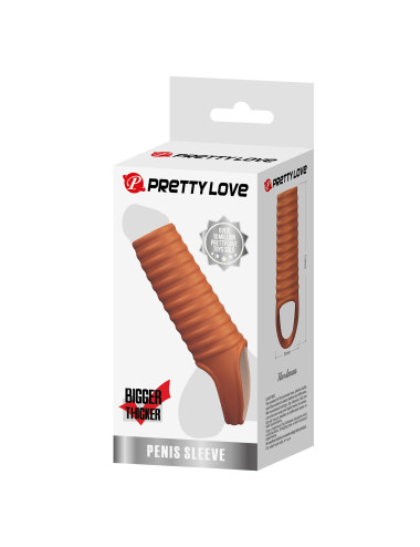 PRETTY LOVE Hartman, TPR, Waterproof
