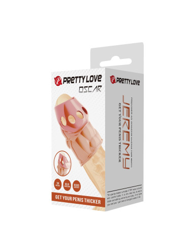 PRETTY LOVE - Oscar, TPR, Waterproof