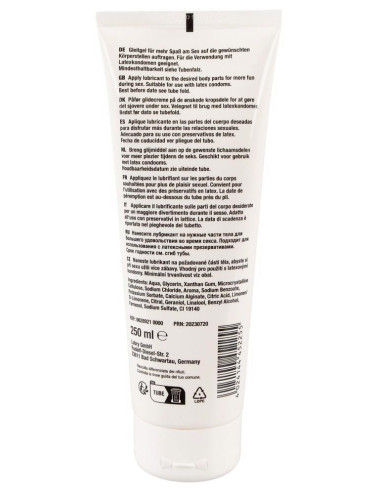 Porn Sperm Pineapple 250 ml