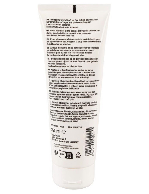 Porn Sperm Pineapple 250 ml