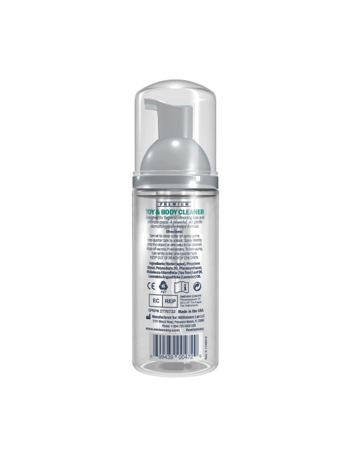 Swiss Navy Płyn do Czyszczenia Zabawek Eroticznych 47 ml