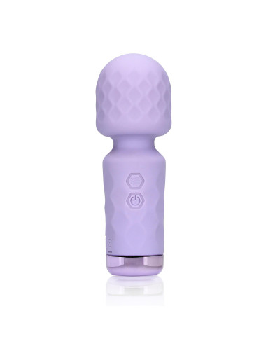 Loveline Mini Wibrator Różdżka Fioletowa