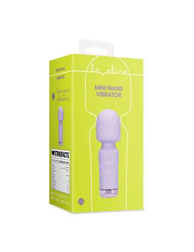 Mini Wand Vibrator