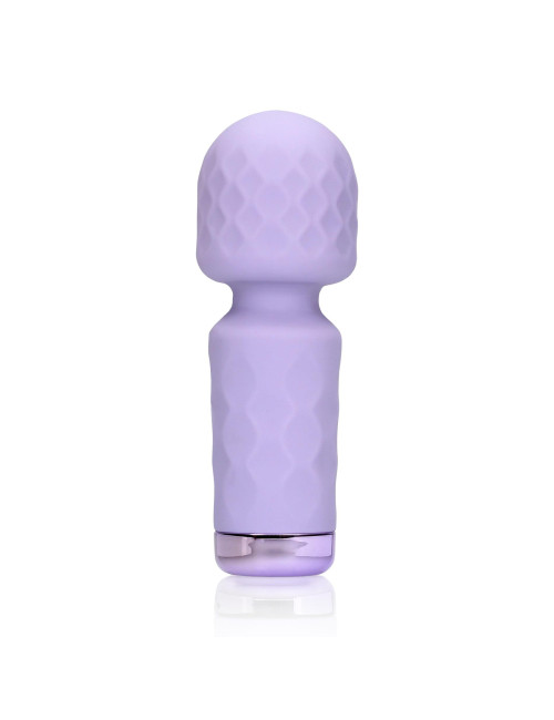 Loveline Mini Wibrator Różdżka Fioletowa