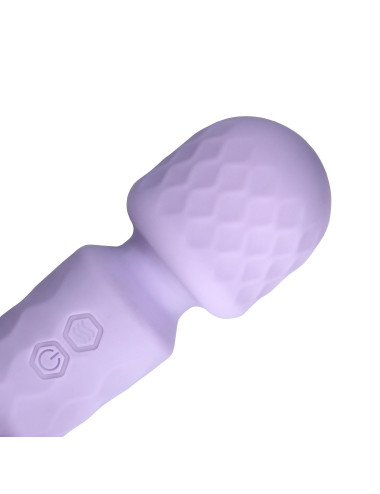Mini Wand Vibrator