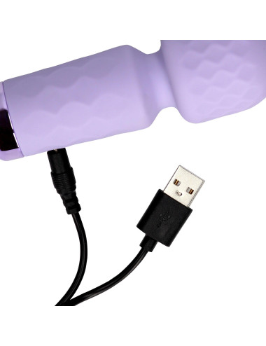 Mini Wand Vibrator