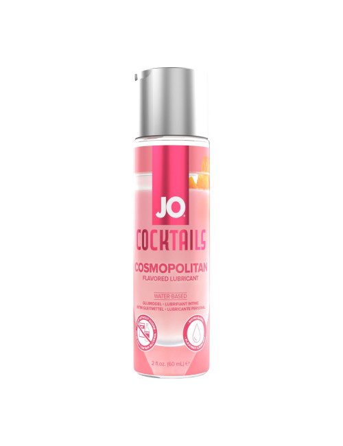 System JO - H2O Lubricant Cocktails Cosmopolitan 60 ml