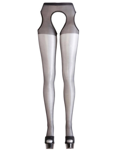 Sex Tights black S/M