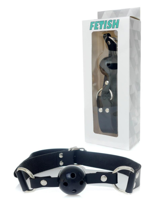 Knebel-Ball Gag - Fetish B - Series