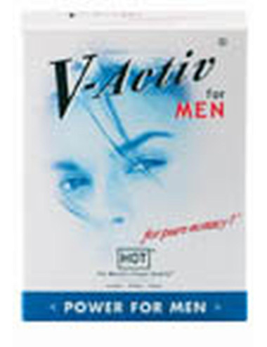 Supl.diety-V-Activ Caps for Men- 20caps