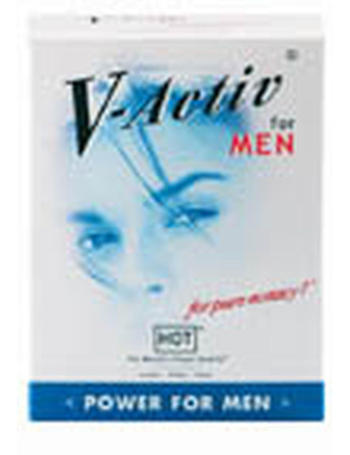 Supl.diety-V-Activ Caps for Men- 20caps