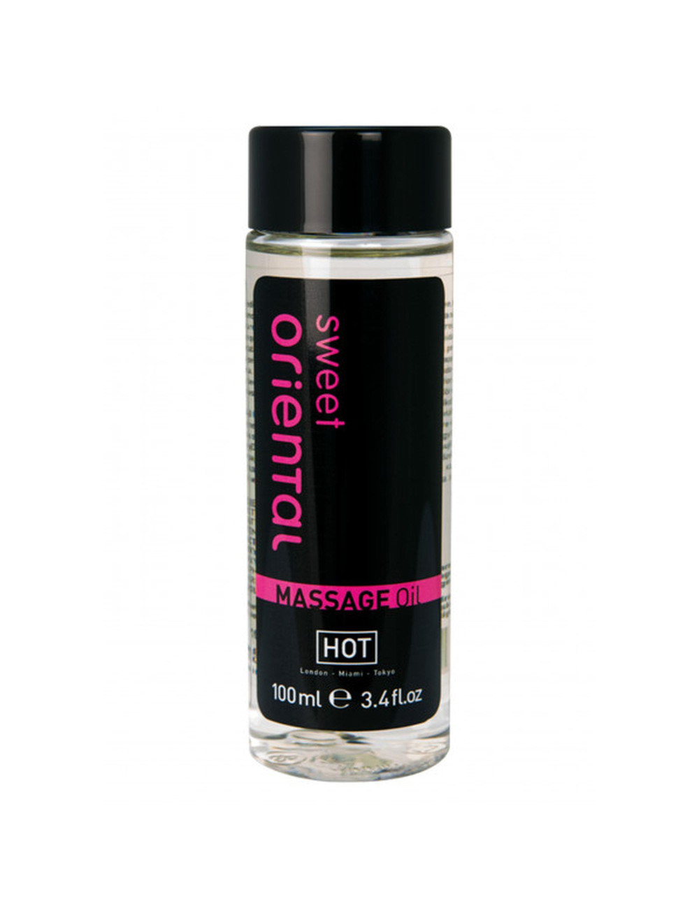 Olejek-HOT MASSAGEOIL oriental - sweet 100 ml