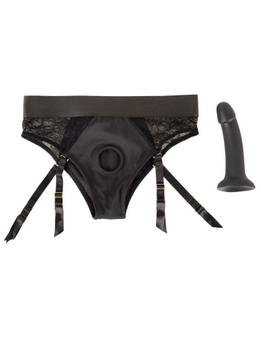 Your Strap-On Briefs & Dildo