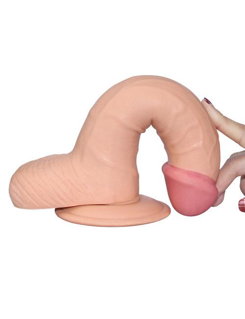 Lovetoy The Ultra Soft Dude - Masturbator męský