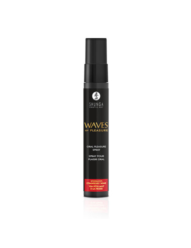 Waves Pleasure Spray Strawberry