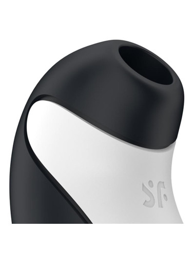 Orca Double Air Pulse Vibrator