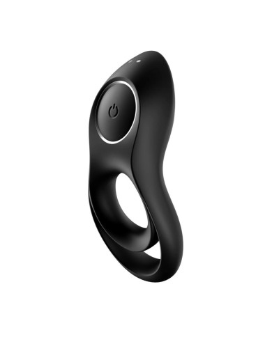 Pierścień erekcyjny Satisfyer Legendary Duo Black