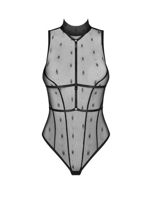 Obsessive Anniverse Special Body z Uprzężą 2XL/3XL