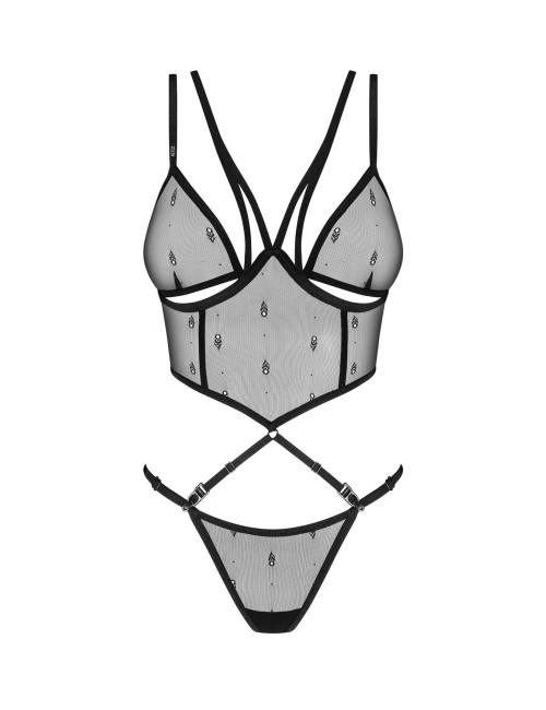 Obsessive Anniverse Special Top i Stringi 2XL/3XL