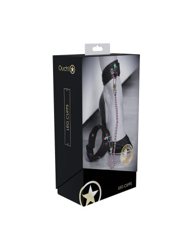 Venice Collection - Leg Cuffs