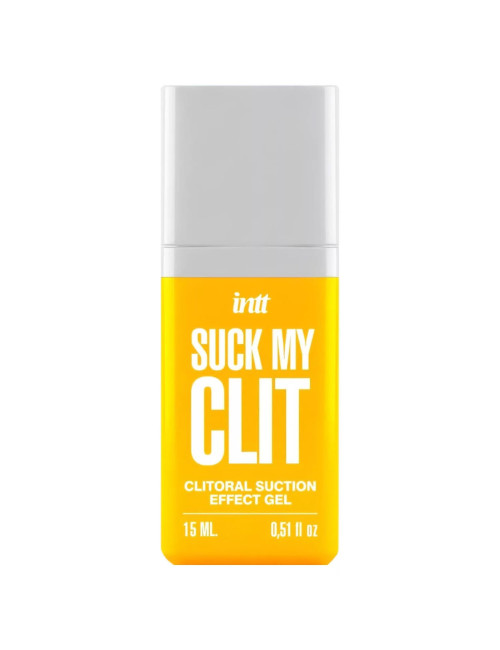Intt Suck My Clit Żel Stymulujący Tropical Mango