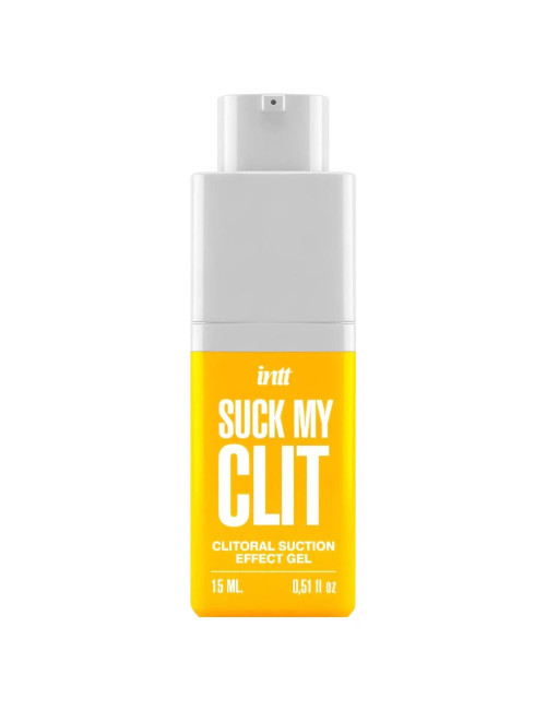 Intt Suck My Clit Żel Stymulujący Tropical Mango