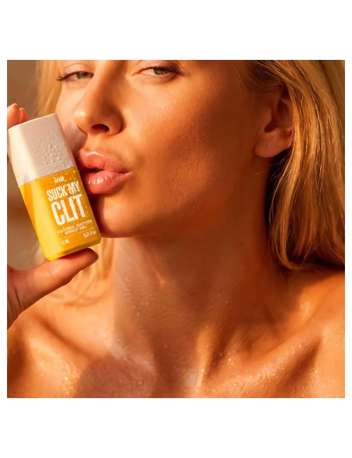 Intt Suck My Clit Żel Stymulujący Tropical Mango