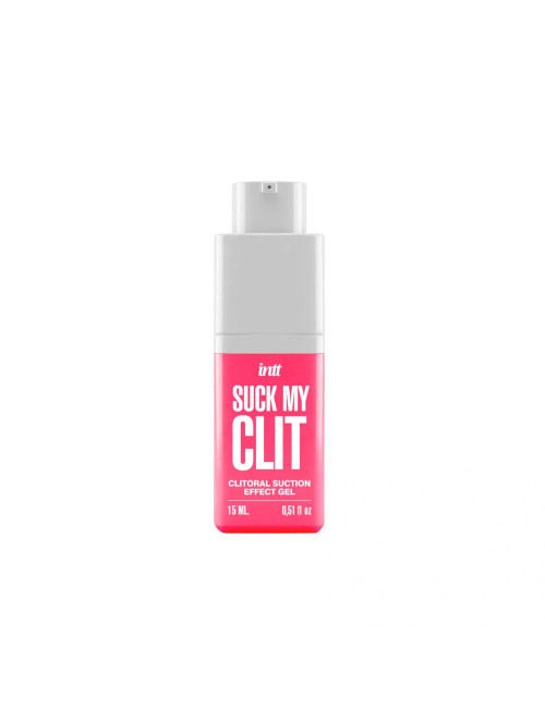 Intt Suck My Clit Żel Stymulujący Wild Strawberry