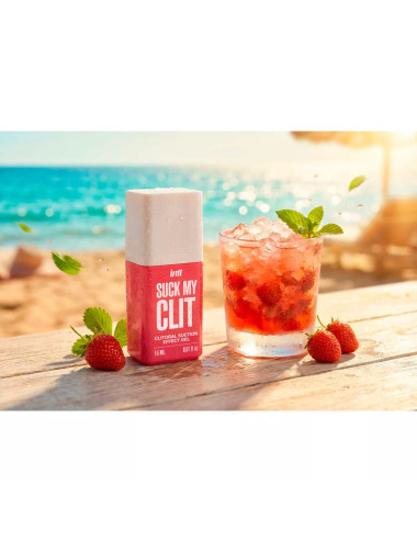SUCK MY CLIT - Wild Strawberry