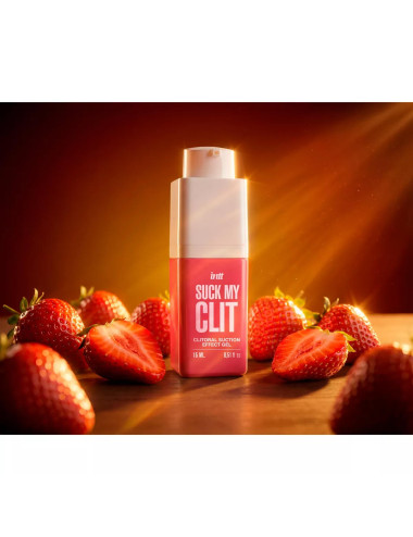 SUCK MY CLIT - Wild Strawberry
