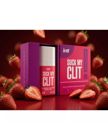 SUCK MY CLIT - Wild Strawberry