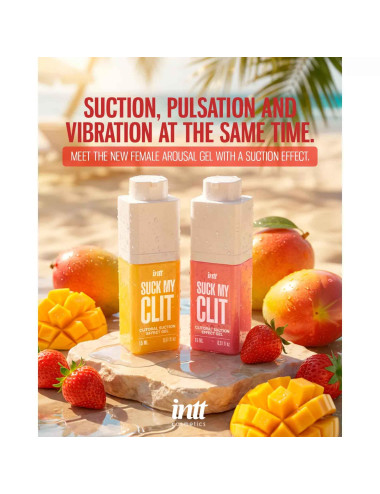 SUCK MY CLIT - Wild Strawberry