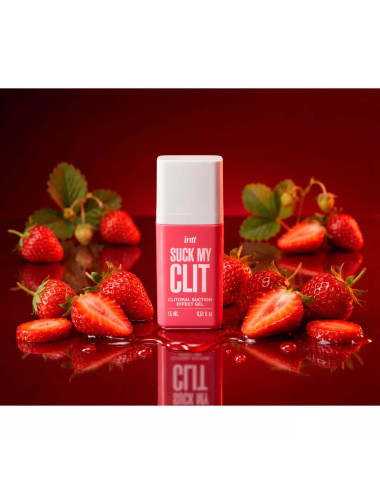 SUCK MY CLIT - Wild Strawberry