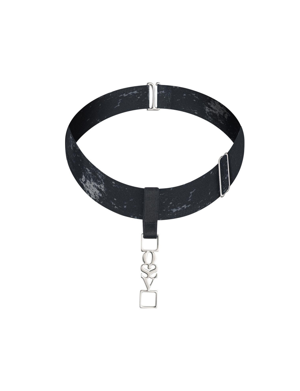 Obsessive Corrosis Choker O/S