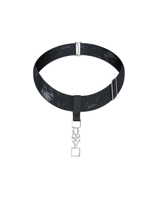 Obsessive Corrosis Choker O/S