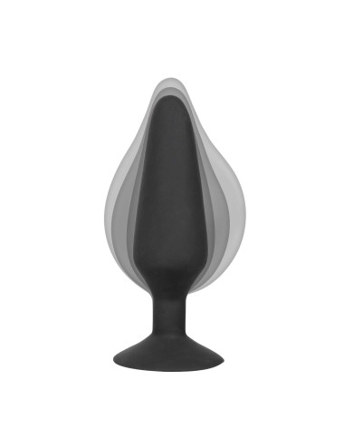 COLT XXXL Pumper Plug Black