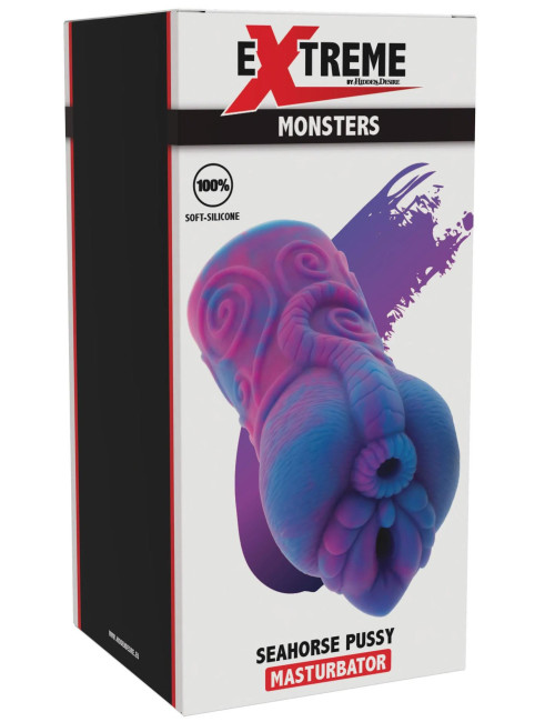 Seahorse Pussy Masturbator