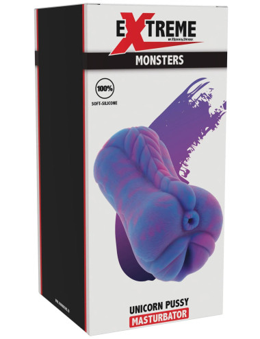 Unicorn Pussy Masturbator
