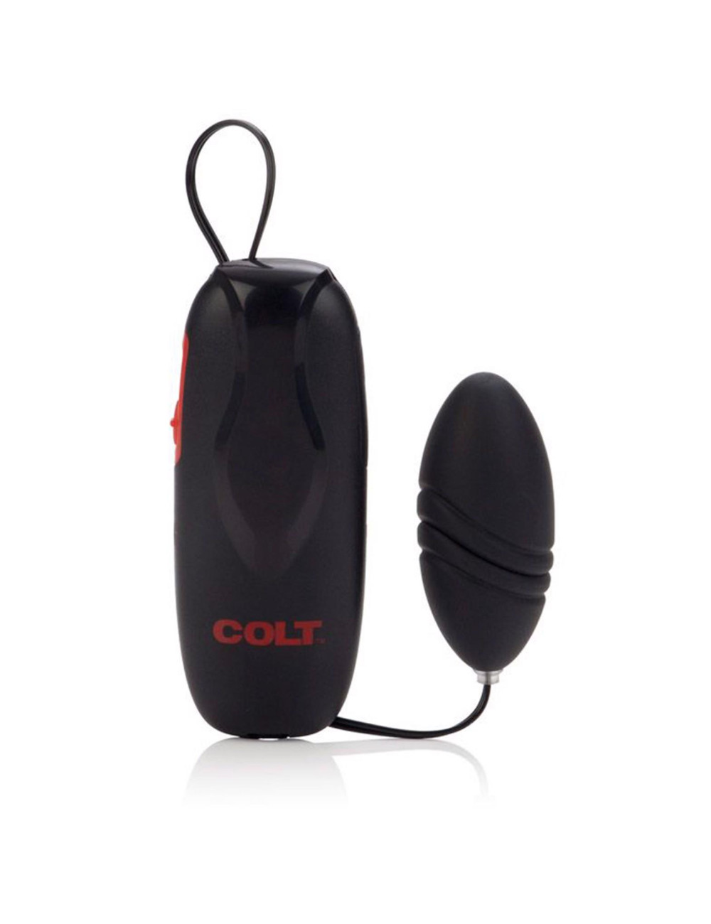 COLT Turbo Bullet Black - Dyskretne wibracje