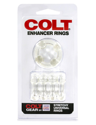 COLT Enhancer Rings Transparent