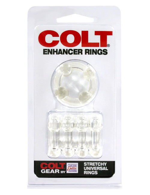 COLT Enhancer Rings Transparent