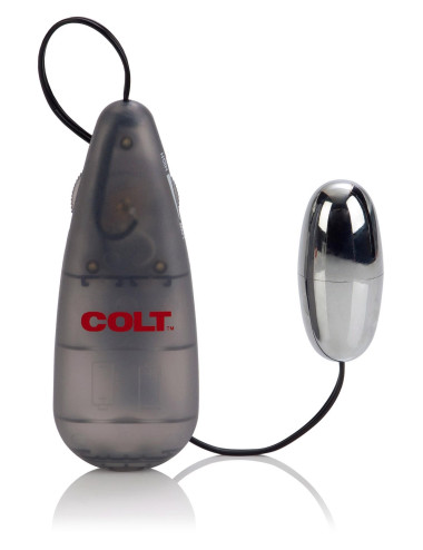Calexotics COLT Multi-Speed Power Bullet metalowy wibrator