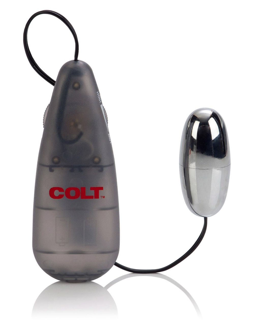 Calexotics COLT Multi-Speed Power Bullet metalowy wibrator