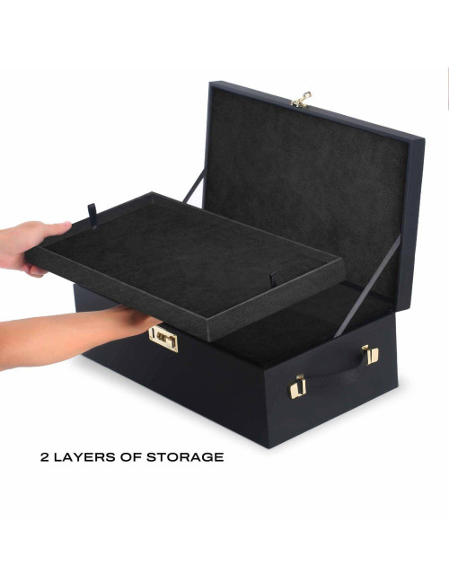 LE COFFRET