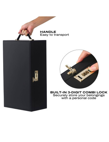 LE COFFRET