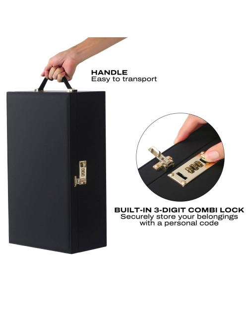 LE COFFRET