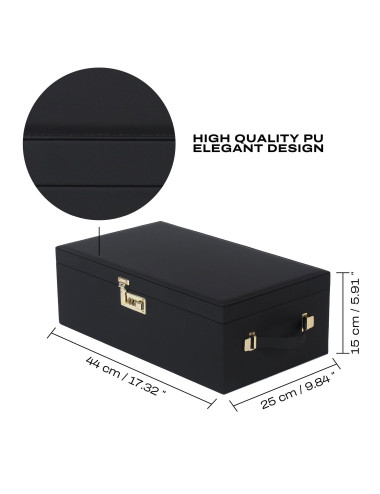 LE COFFRET